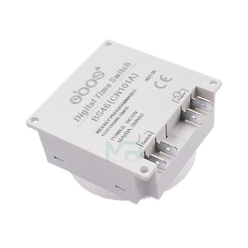 CN101A Programmable Time Switch Relay 16A.
