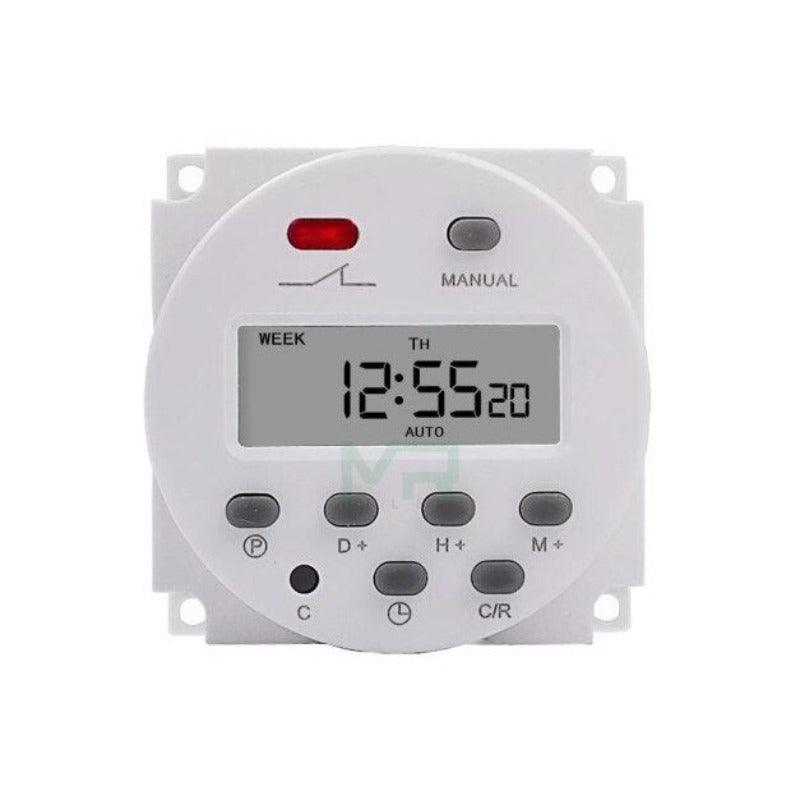 CN101A Programmable Time Switch Relay 16A.