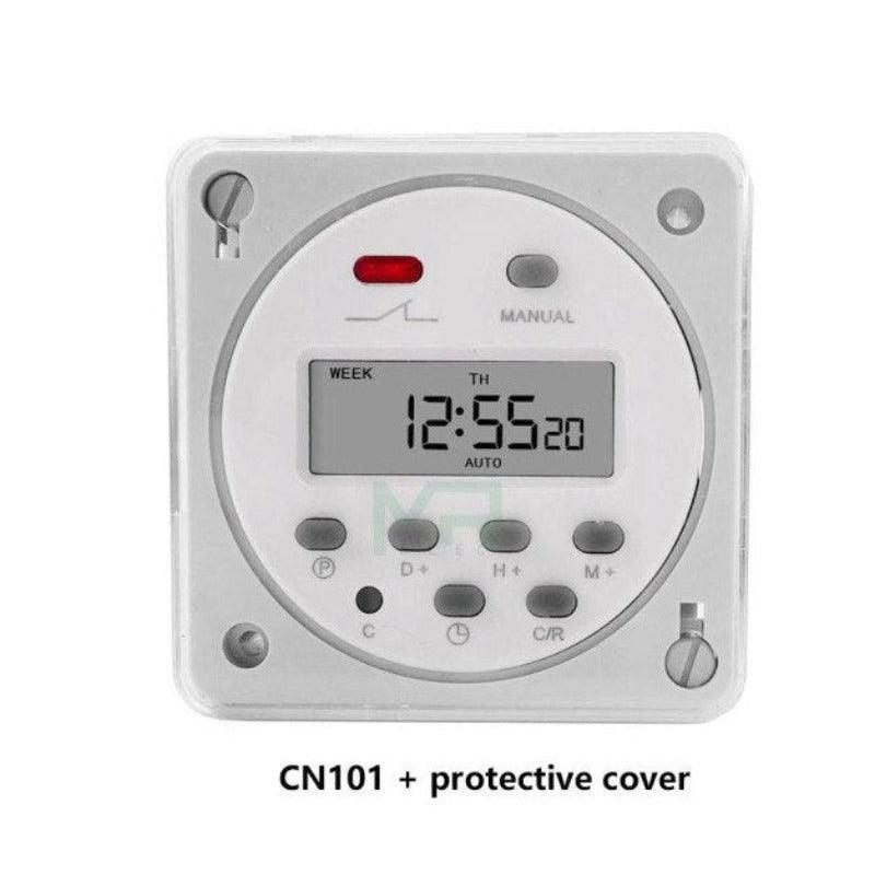 CN101A Programmable Time Switch Relay 16A.