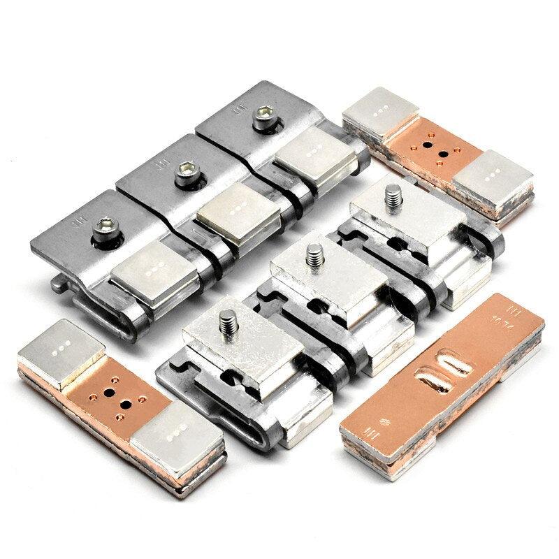 Contactor Replacement Kit 3RT1976-6A for 3RT1076 Main Contact Kit 3RT5076 Moving and Fixed Contact.