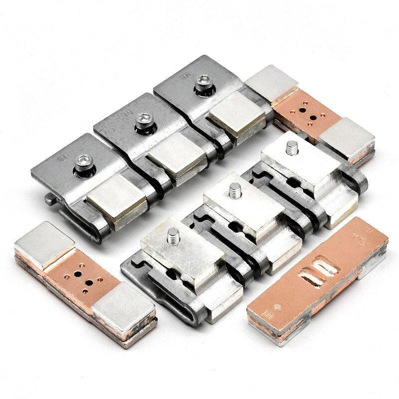 Contactor Replacement Kit 3RT1976-6A for 3RT1076 Main Contact Kit 3RT5076 Moving and Fixed Contact.