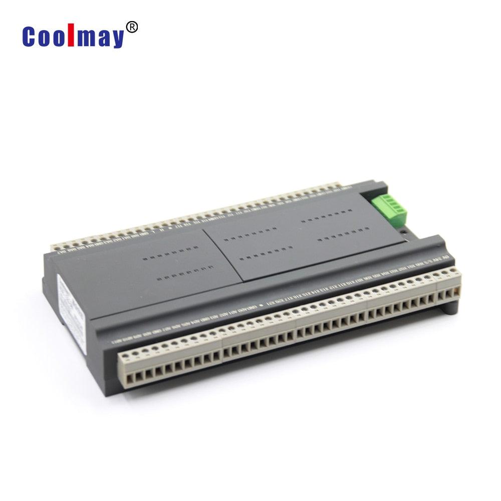 CX3G-48MT  24VDC input programmable controller 24 transistor outputs with free software.