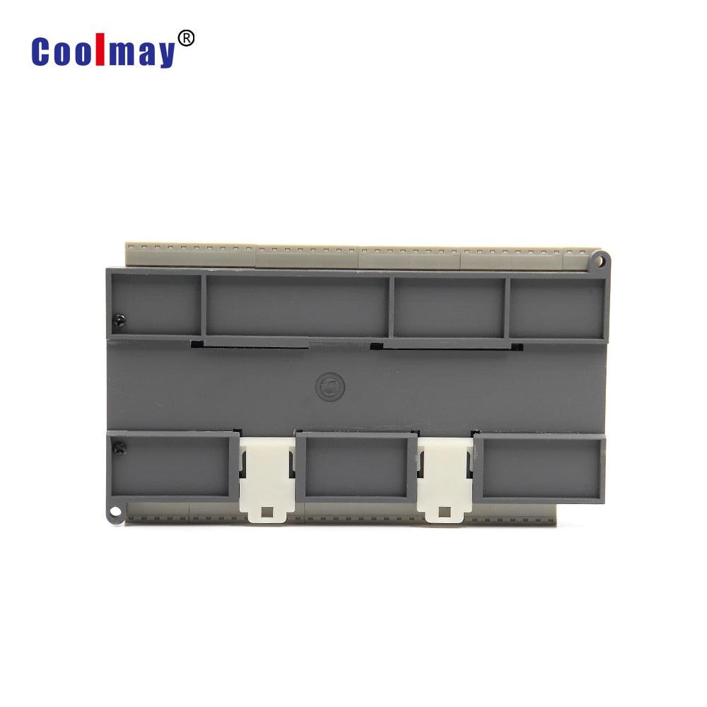 CX3G-48MT  24VDC input programmable controller 24 transistor outputs with free software.