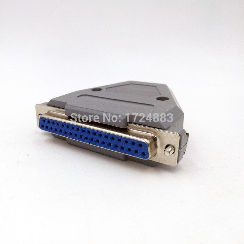 electrical center b2c | DB37 serial Parallel Port data cable plug 2 row ...