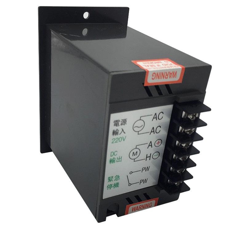 DC-51 dc motor speed controller 0~180VDC output 250W MaX Speed regulator AC220V input.