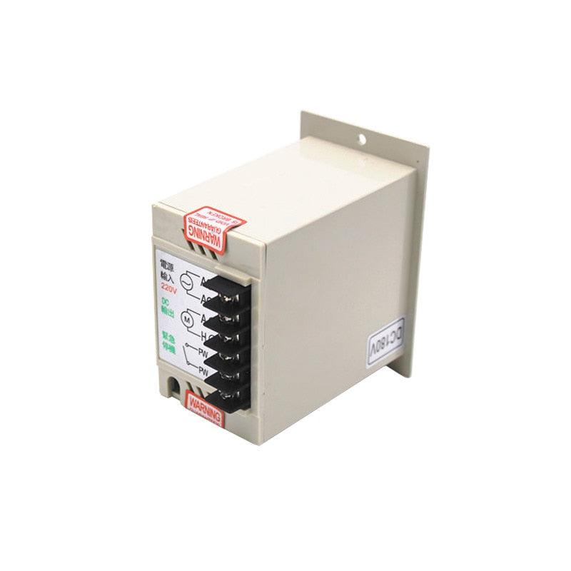DC-51 dc motor speed controller 0~180VDC output 250W MaX Speed regulator AC220V input.