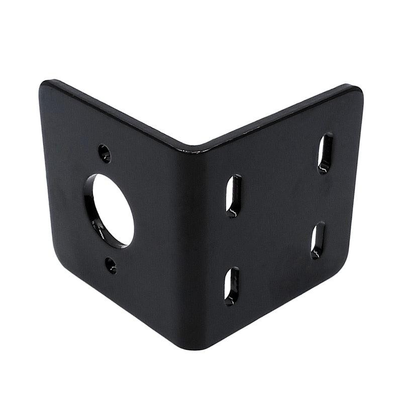 DC Motor 775 Steel bracket 795 Motor Base Electroplating Fixed Mounting Base Machine Seat Support Bracket.