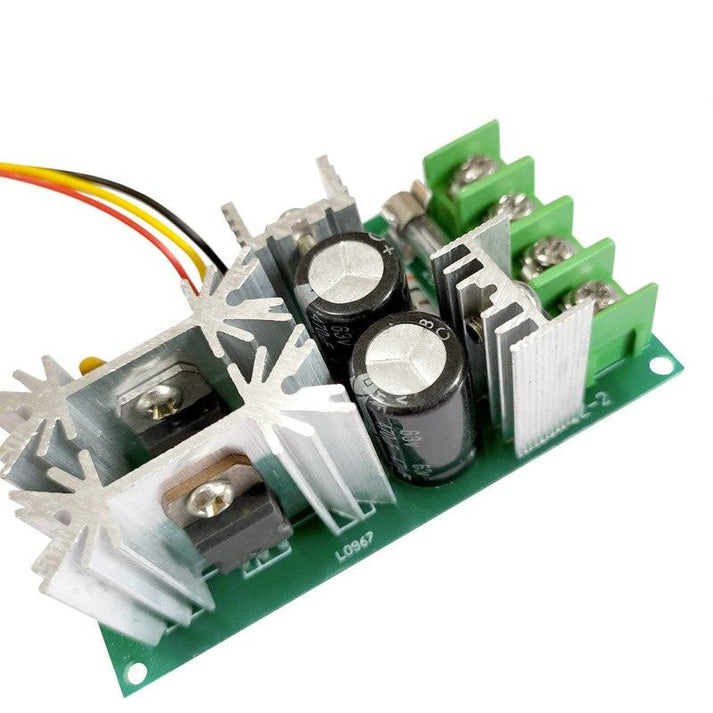 electrical center b2c | DC motor speed regulator 12V 24V 36V 48V High ...