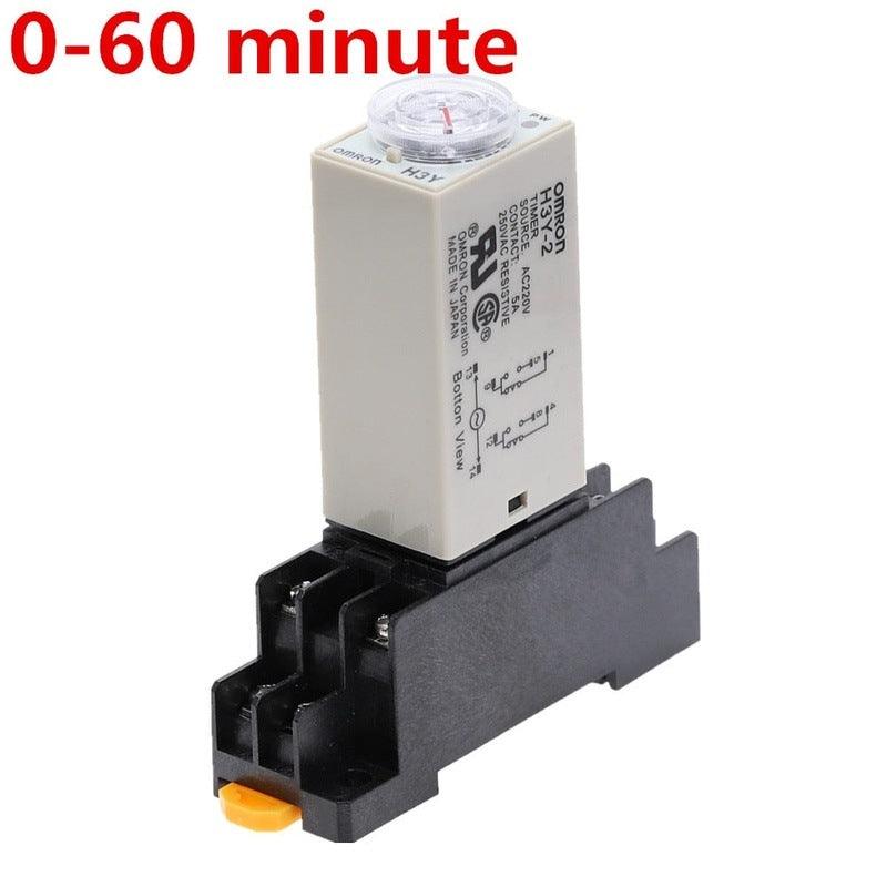 12 volt delay timer circuit for automotive use