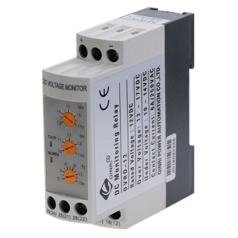 DVRD Over-Voltage Under-Voltage Protection Relay