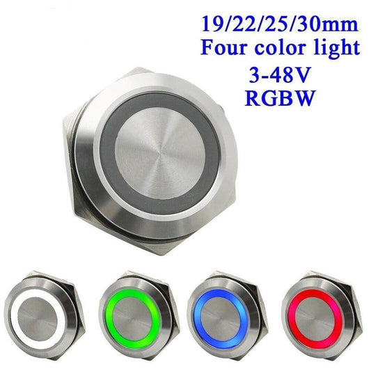 led light switch
