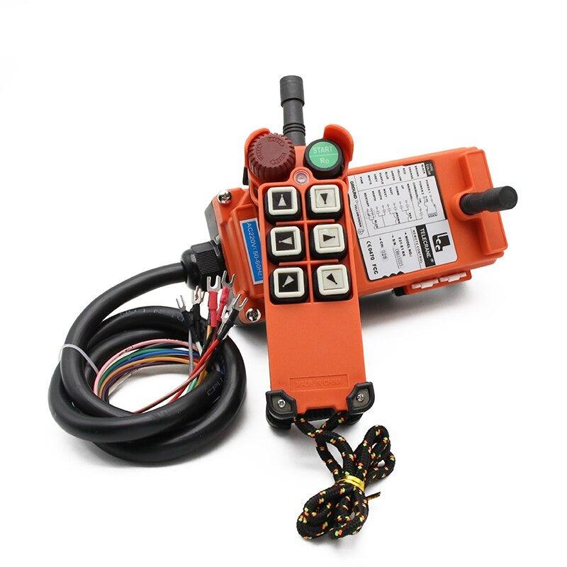 Remote Control With Estop electrical center b2c | EARU- 2 Transmitter 1 Receiver F21-E1 Remote ...