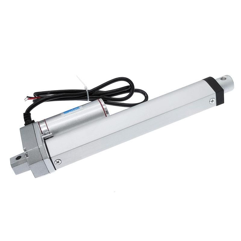 Electric Linear Actuator 200mm 150mm 12V/24V DC Motor Stroke Linear motor Controller 100/200/300/500/750/800/900/1100/1300/1500N.