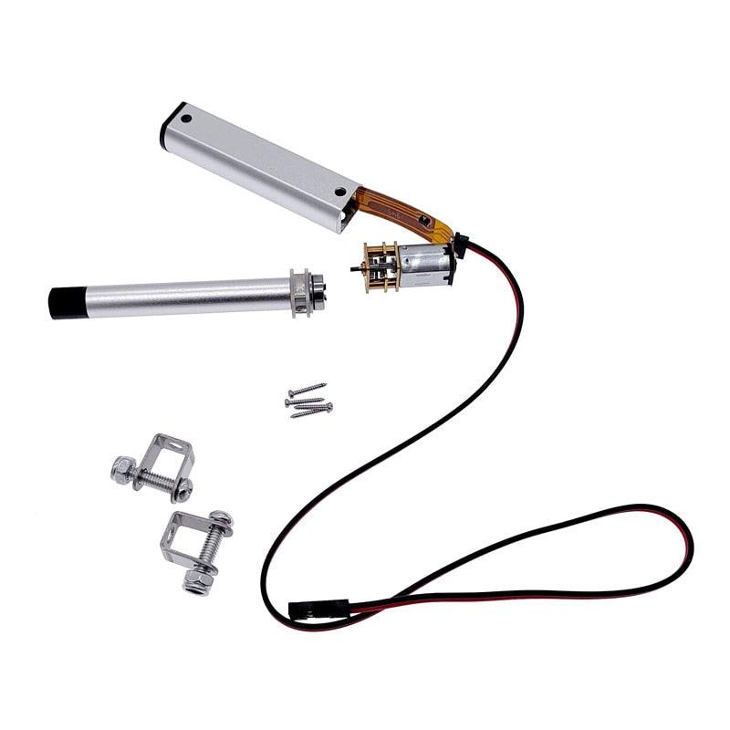 Electric Linear Actuator 30mm 50mm stroke DC 12V linear actuator motor 30N/60N/90N/150N linear motor controller.