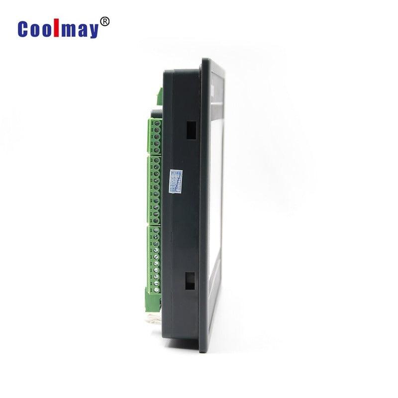 EX3G-70KH 30di 30do relay+transistor mixed outputs plc controller 7 inch.