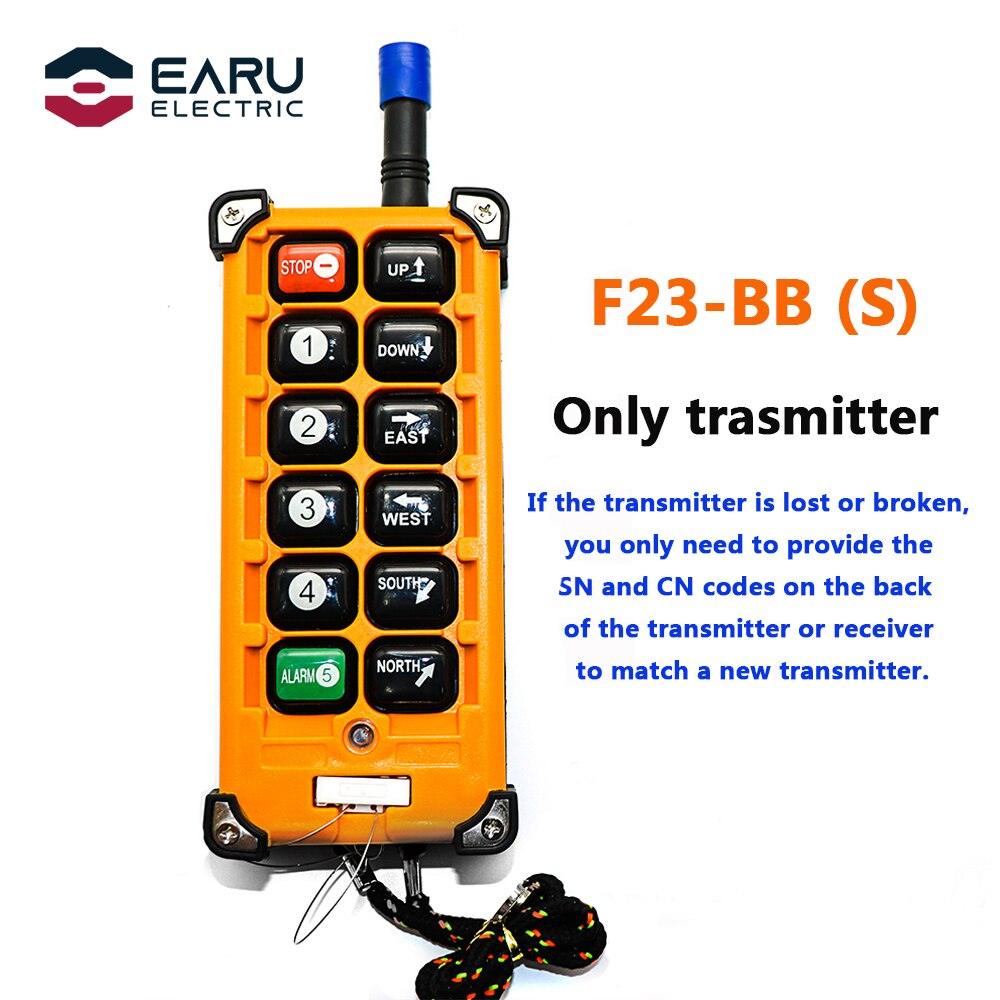 electrical center b2c | F23-BB S Industrial Wireless Remote Emergency ...