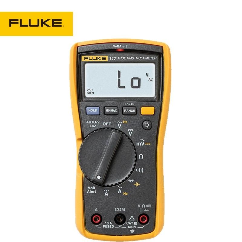 Fluke 115 C Digital Multimeter True RMS FLUKE 117 C Tester Profession Digital Tester High-precision FLUKE 116C Voltage Detection.