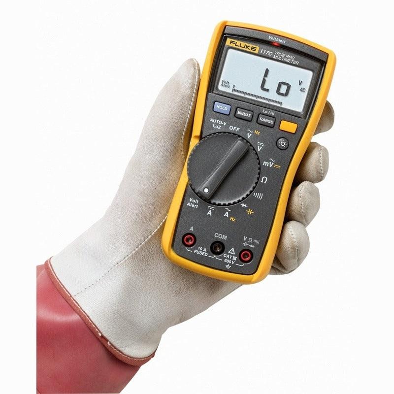 Fluke 115 C Digital Multimeter True RMS FLUKE 117 C Tester Profession Digital Tester High-precision FLUKE 116C Voltage Detection.