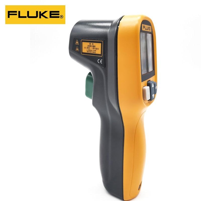 FLUKE 59E /59 Mini  Infrared Thermometer Digital Handheld Temperature Tester Laser Thermometer Gun.