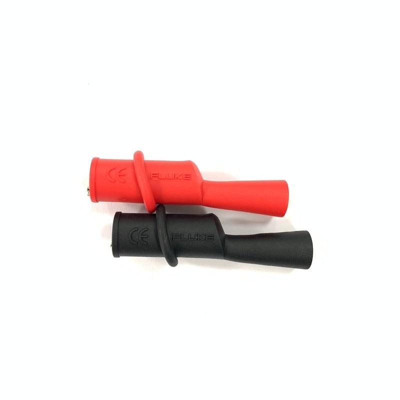 Fluke AC175/AC72 Alligator Clip Set  FLUKE Probe Tip Alligator Clips.