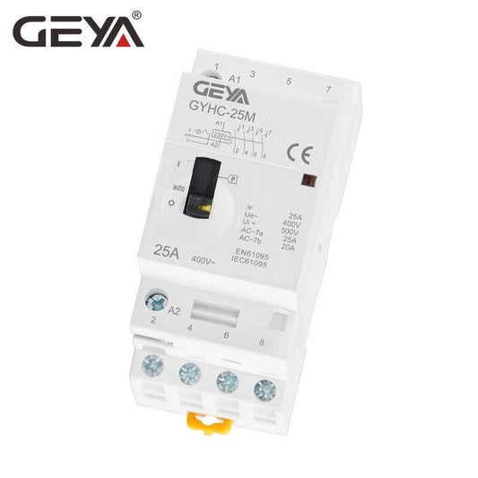 modular contactor,gyhc-25