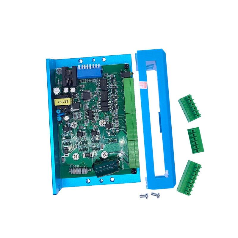 HBS57H closed loop servo motor driver hybrid step servo driver CNC controller.stepper motor driver
