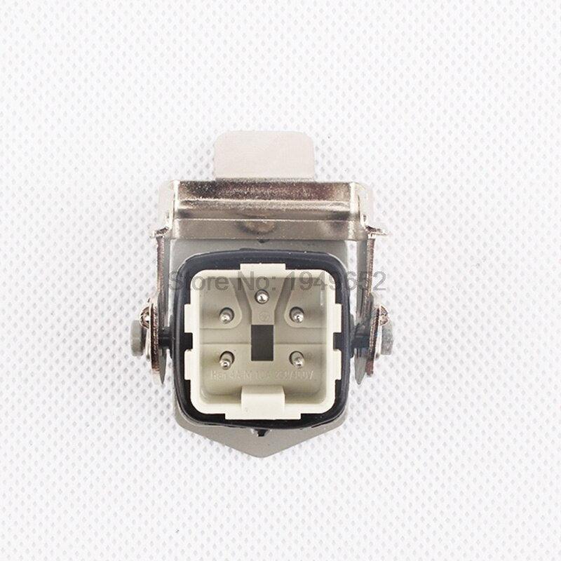 industrial connector