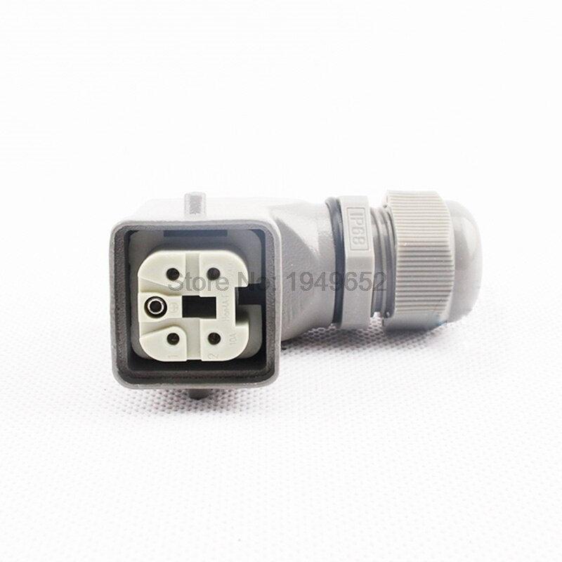 5pin industrial connector