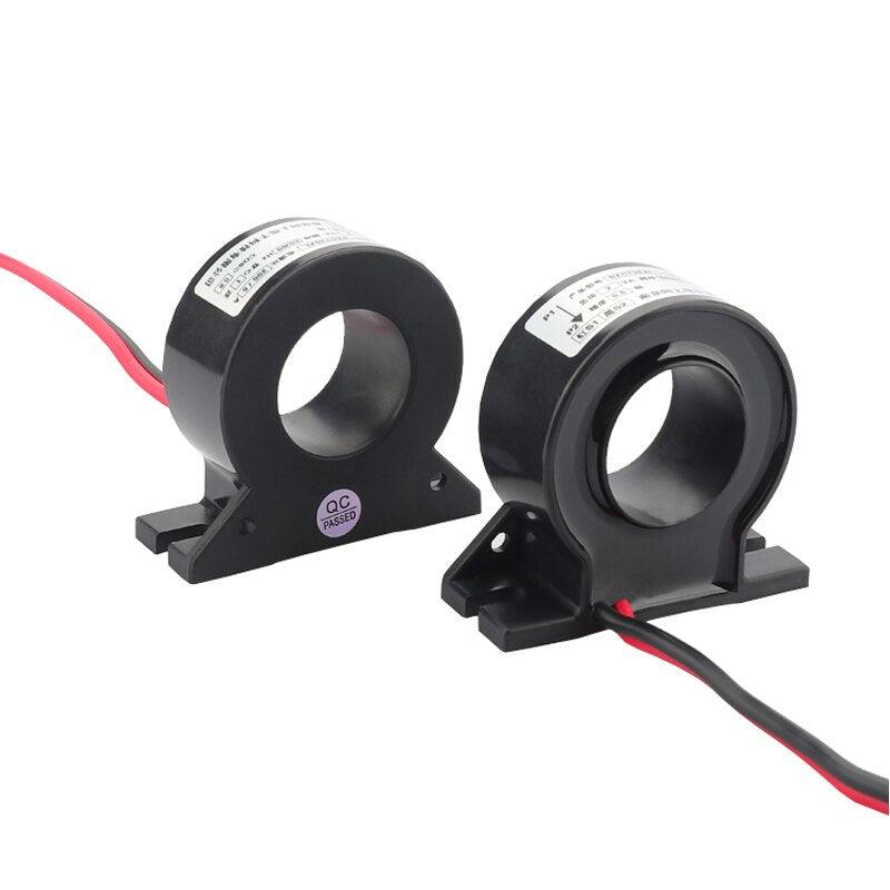 high accuracy three phase Current Transformer Toroidal BZCT30AL-100a 150a 200a 300a 5a 0.2Class Din Rail Mount AC CT factory.