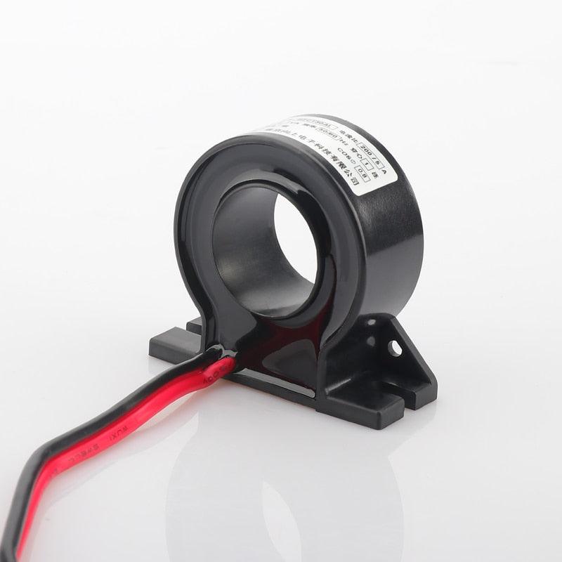 high accuracy three phase Current Transformer Toroidal BZCT30AL-100a 150a 200a 300a 5a 0.2Class Din Rail Mount AC CT factory.