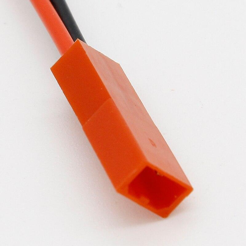 IMC Hot 10 Pairs 150mm JST Connector Plug Cable Male+Female for RC Battery.