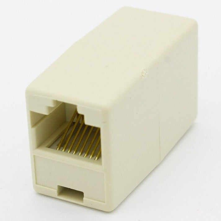 electrical center b2c | IMC Hot 10 Pcs RJ45 8P8C Double Ports Female ...