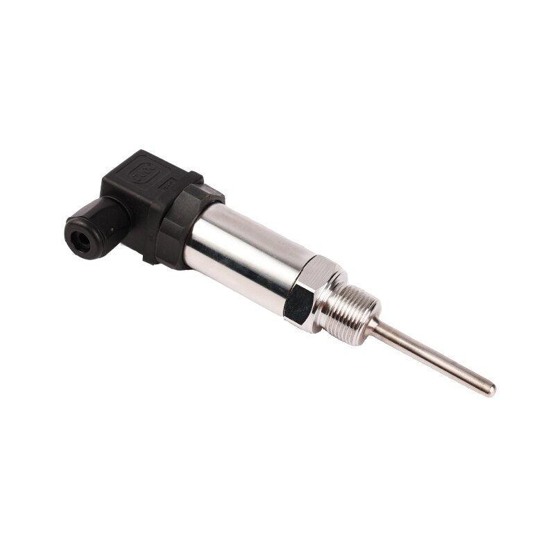 Industrial RDT Temperature Transducer 4-20mA Output Temperature Sensor PT100 Temperature Transmitter Price.