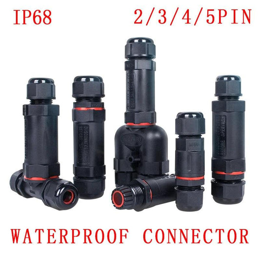ip68 connector