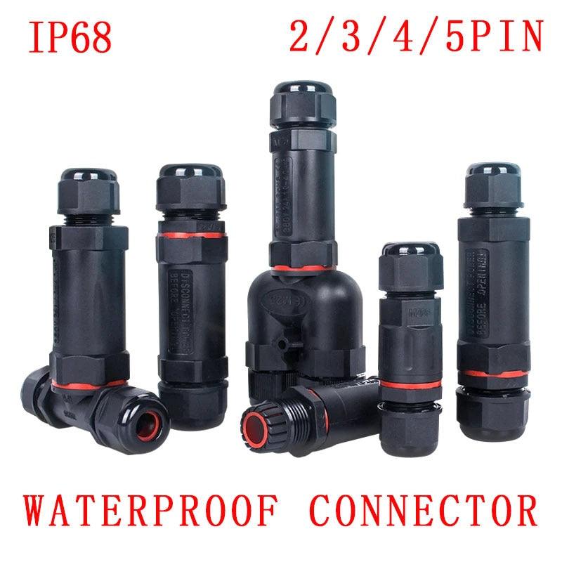 ip68 connector