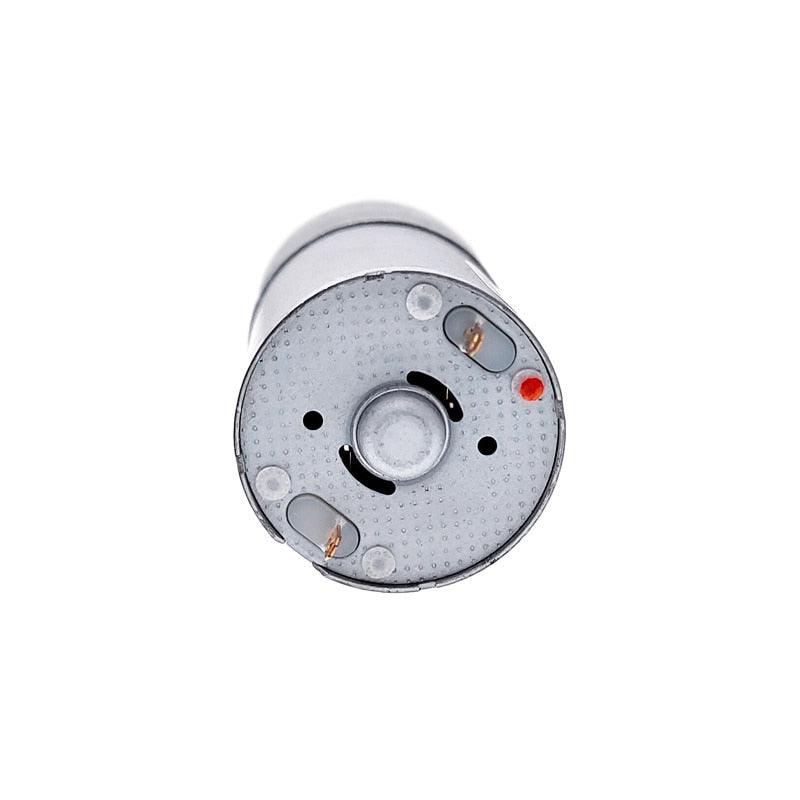electric gear motor