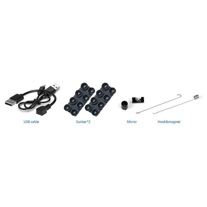 KERUI- 1200P WIFI Endoscope IP67 HD Wireless Snake Camera/ 1-10M optional.