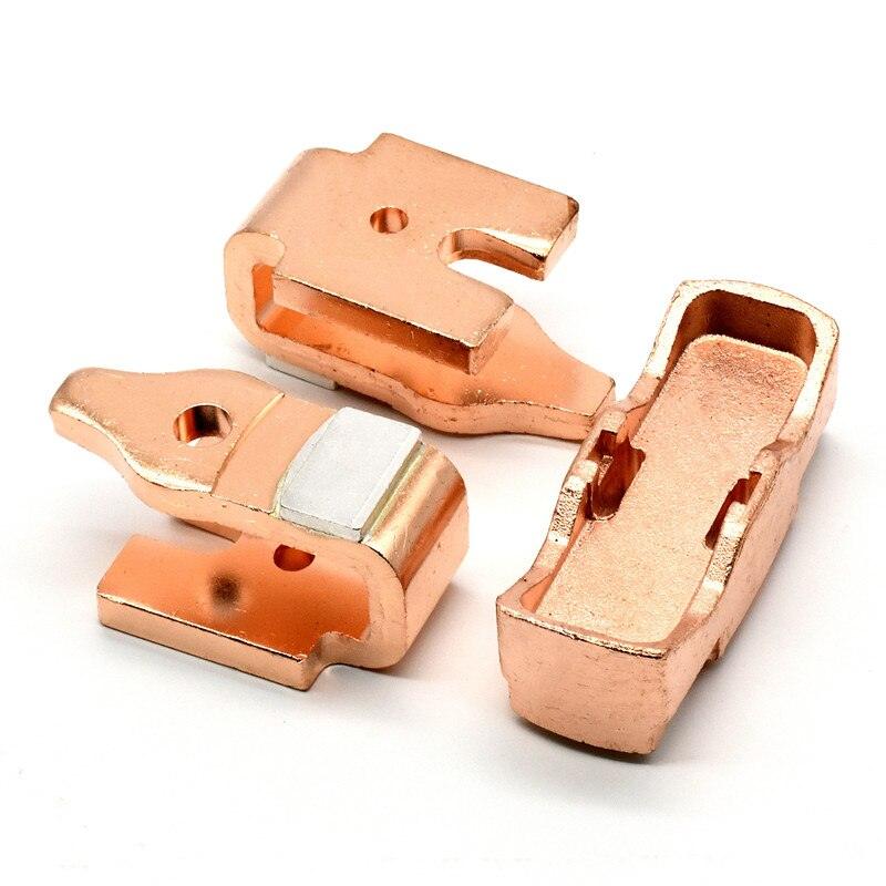 LA5F800803 Movable And Stationary Contacts For Magnetic Contactor LC1F800 LC1F1000 Main Contact Kit.
