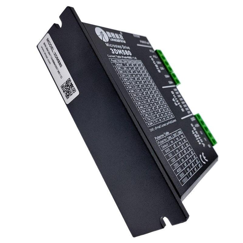 Leadshine 3phase 3DM580 stepper motor driver match stepper motor 57 86 18-50VDC.stepper motor driver
