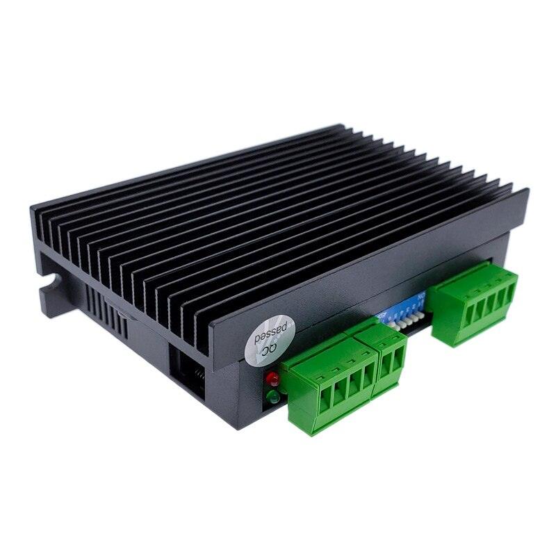 Leadshine 3phase 3DM580 stepper motor driver match stepper motor 57 86 18-50VDC.