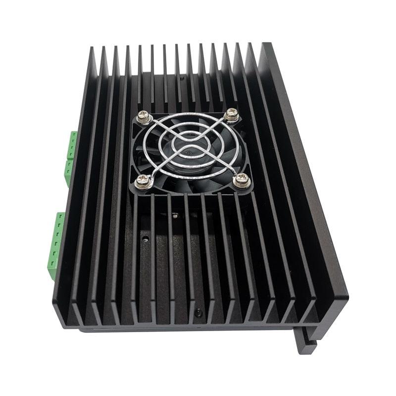 Leadshine DMA860H step driver DSP microstep driver AC18~80V  DC24-80V 2 phase.