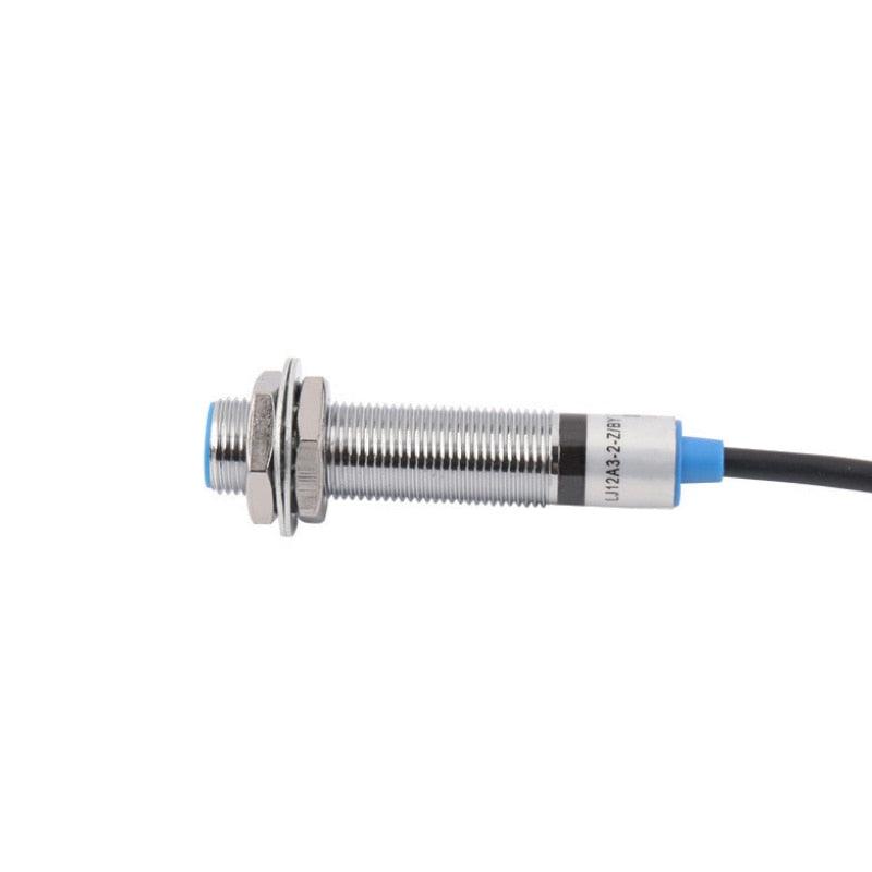 M12 Shielded Proximity Switch Waterproof Embedded Inductive Sensor Switch.