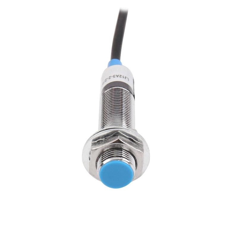 M12 Shielded Proximity Switch Waterproof Embedded Inductive Sensor Switch.