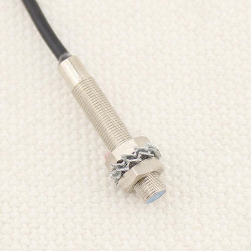 M5 1mm Cylinder Inductive Proximity Sensor Switch LJ5A3-1 3/2-wire  PNP/NPN  NO NC DC6~36V.