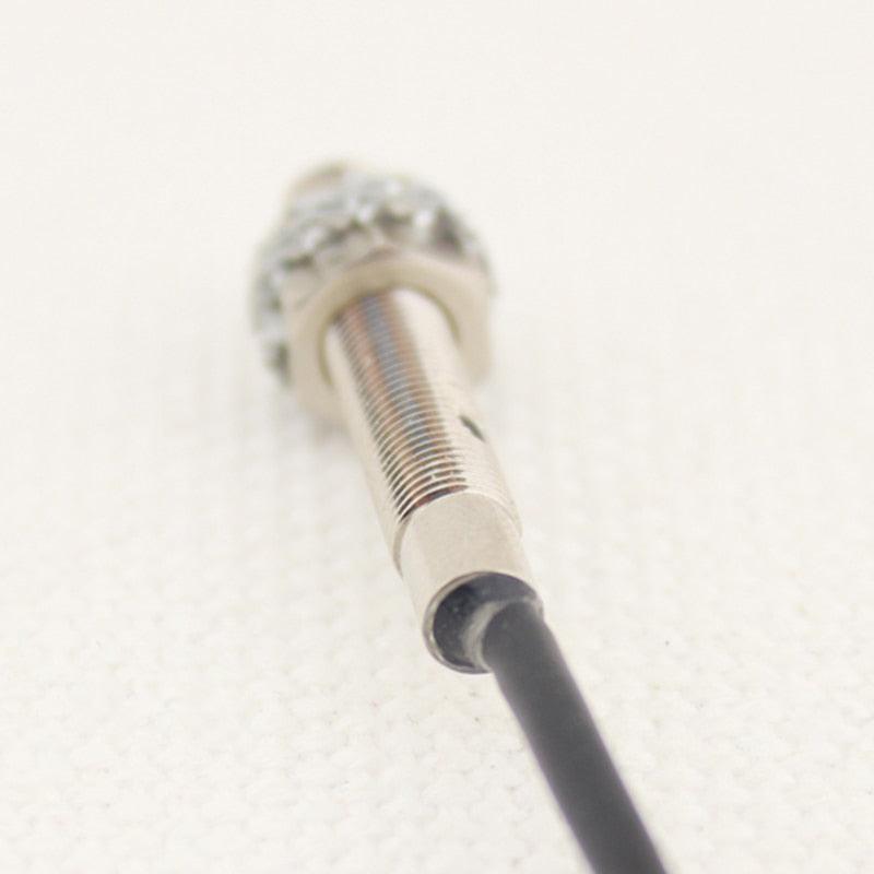 M5 1mm Cylinder Inductive Proximity Sensor Switch LJ5A3-1 3/2-wire  PNP/NPN  NO NC DC6~36V.