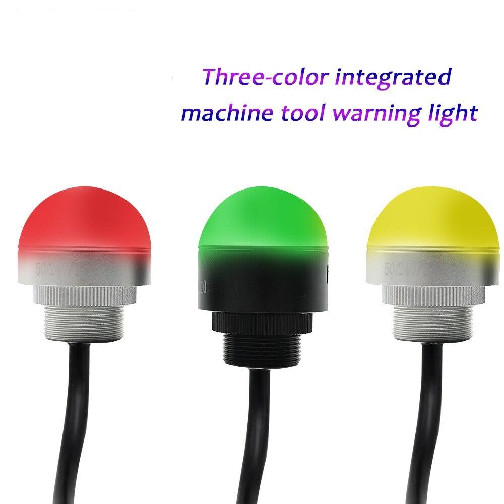 electrical center b2c | Machine Tool Three-color Light Buzzer ...