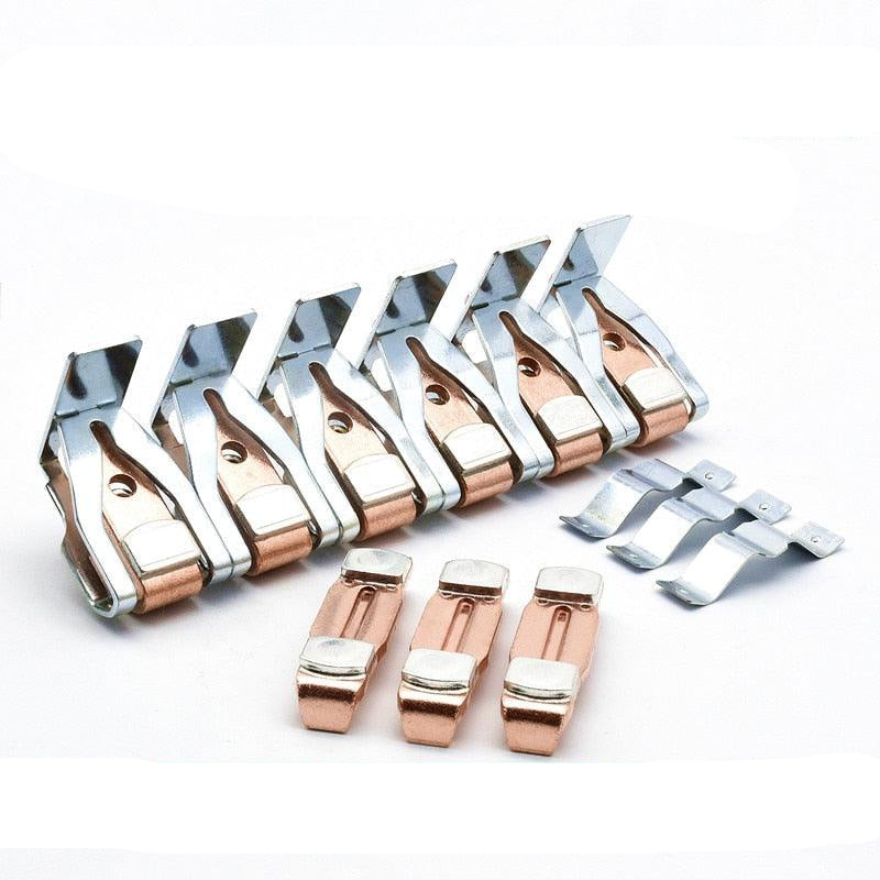 Fixed Contacts electrical center b2c | Magnetic Contactor Main Contact Assembly LC1 ...