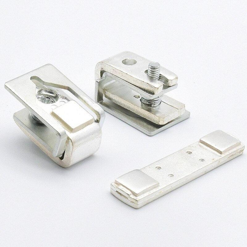 Magnetic Contactor Spare Contact Point Kit for SC-N6 Moving and Fixed Contacts SW/SC-N6P Main Contact Kit  SC-E6 Replacement.