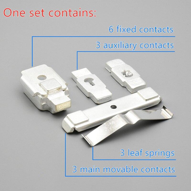 Fixed Contacts electrical center b2c | Main Contact Kit Contact Set For EH700 KZ700 ...