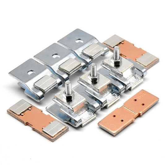 Main Contact Kit for 3TF53/ 3TY7530-0X Fixed and Moving  CJX1-205/22 Accessories Replacement.